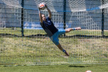 Bild 62 - wBJ Hamburger SV - Hertha BSC : Ergebnis: 5:2